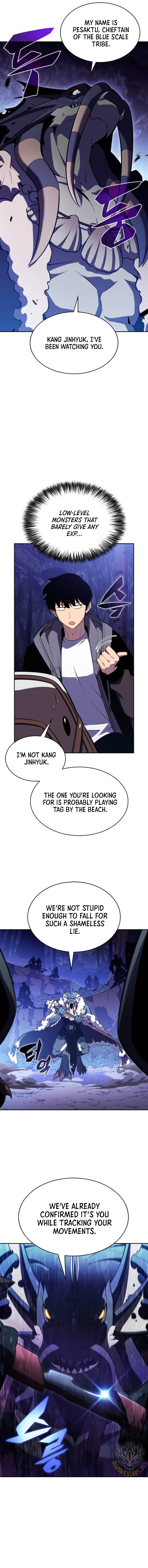 Solo Max-Level Newbie, Chapter 205 image 15